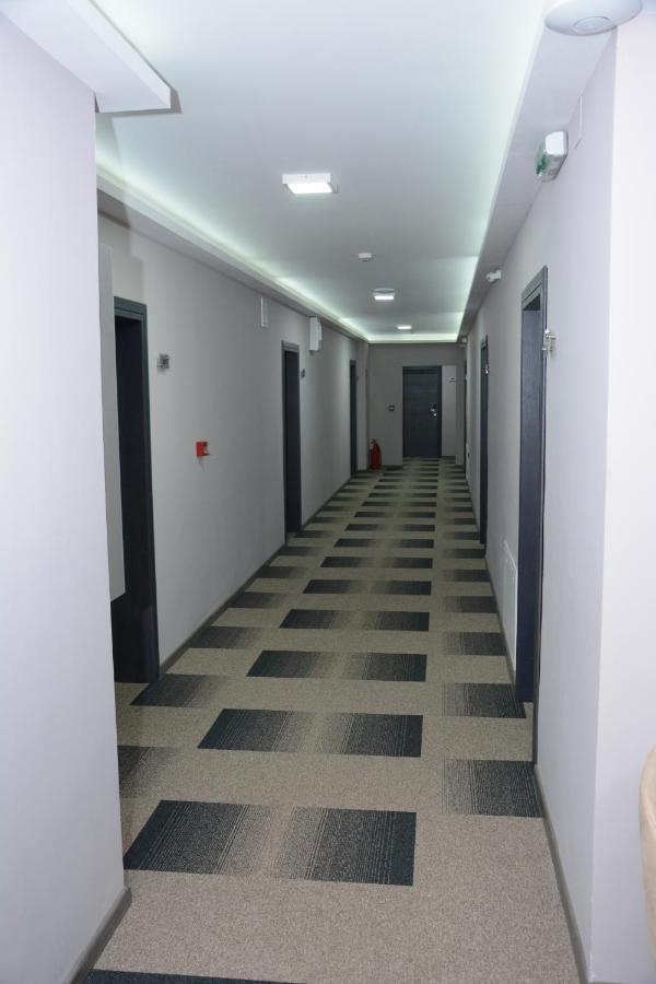 Hotel Intergaj Биелина Екстериор снимка